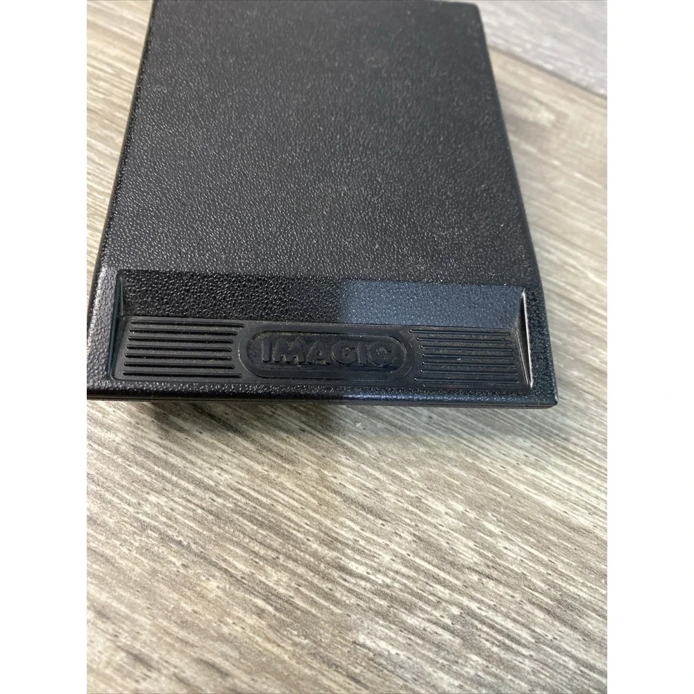 1982 Atari 2600 Imagic Atlantis Game Cartridge Only